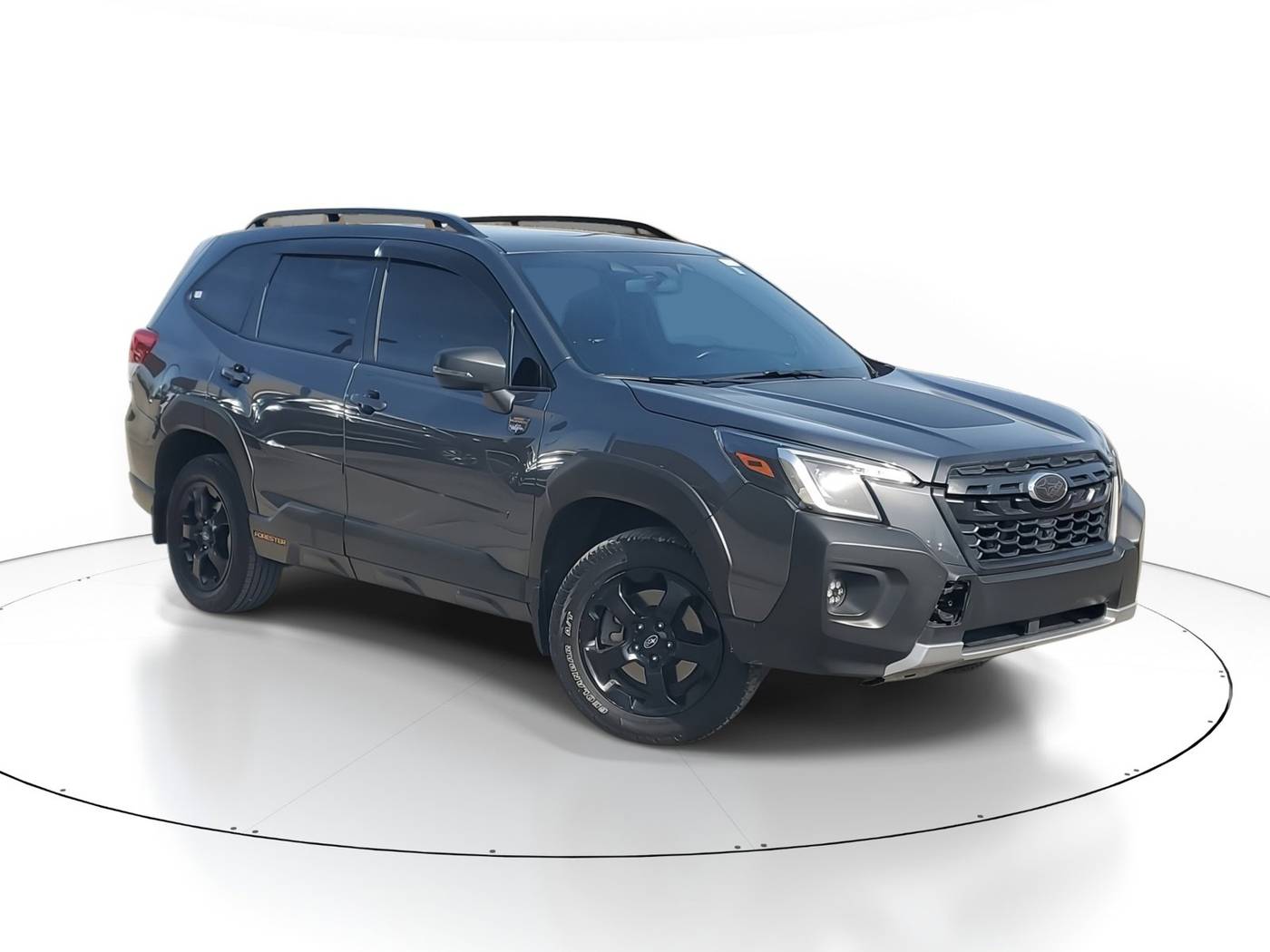 2023 Subaru Forester Wilderness — SUV — 49,123 mi — Matteson, IL