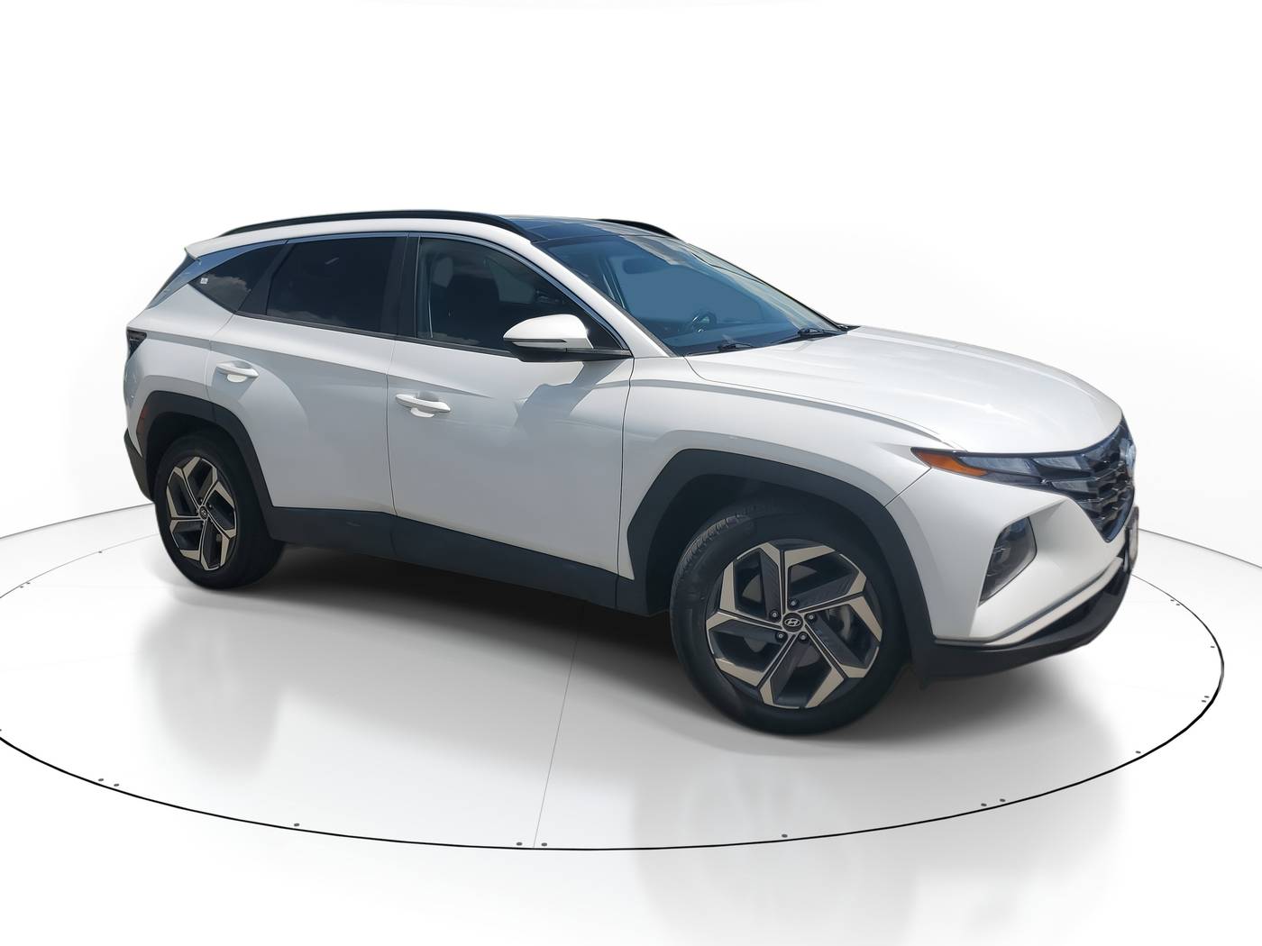 2022 Hyundai Tucson Hybrid SEL Convenience — SUV — 57,049 mi — Matteson, IL