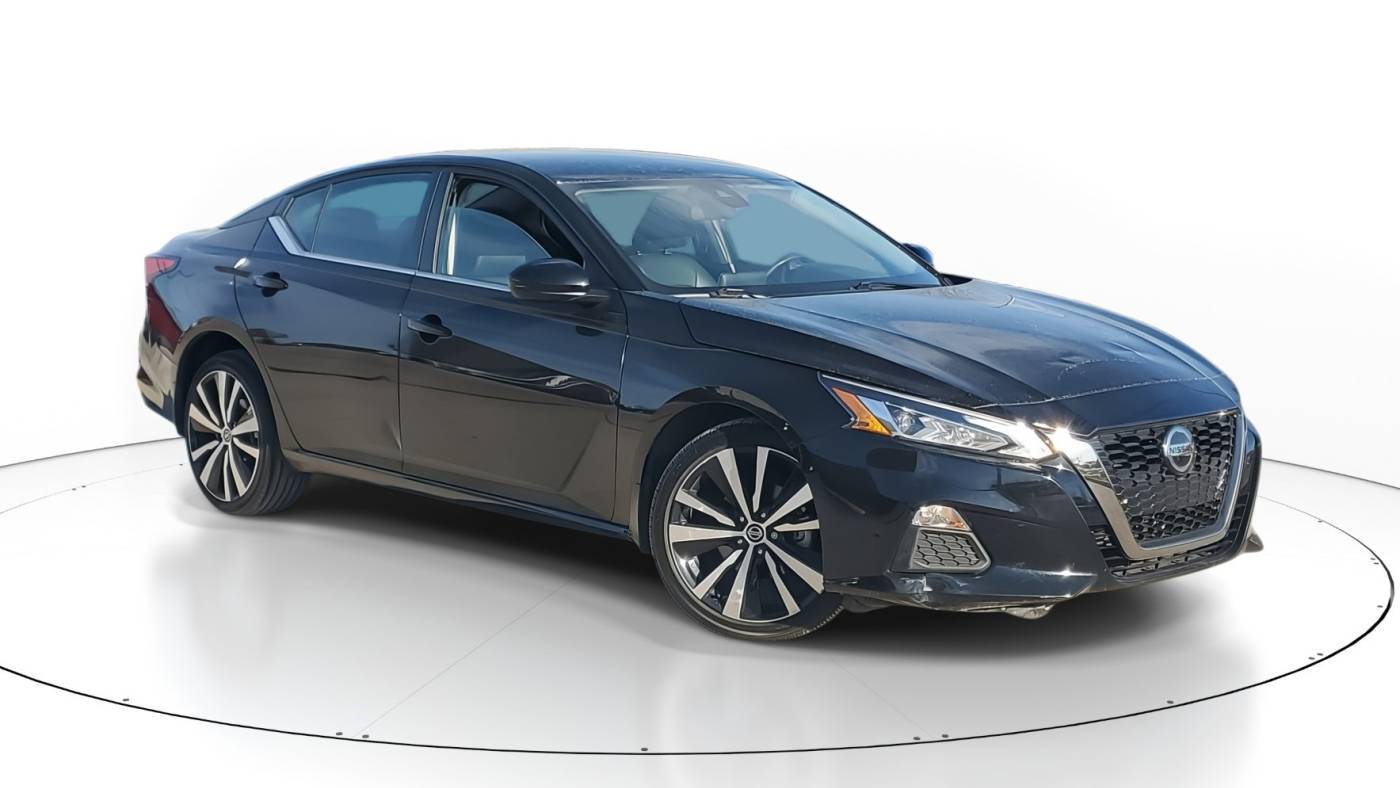 2021 Nissan Altima SR — Sedan — 48,951 mi — Matteson, IL