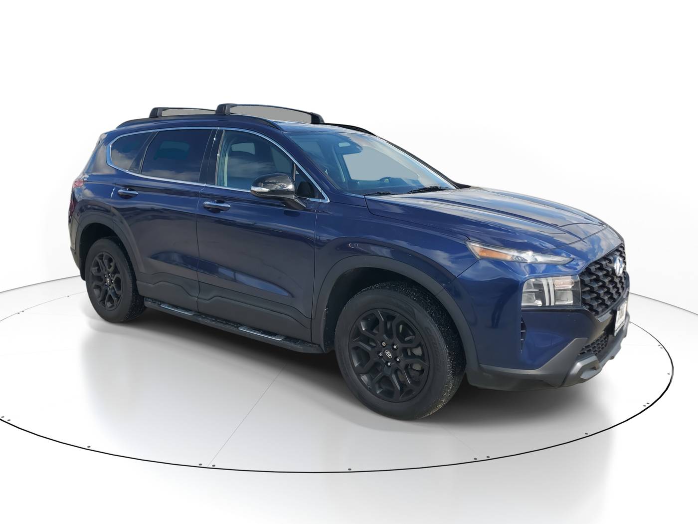 2022 Hyundai Santa Fe XRT — SUV — 34,390 mi — Matteson, IL