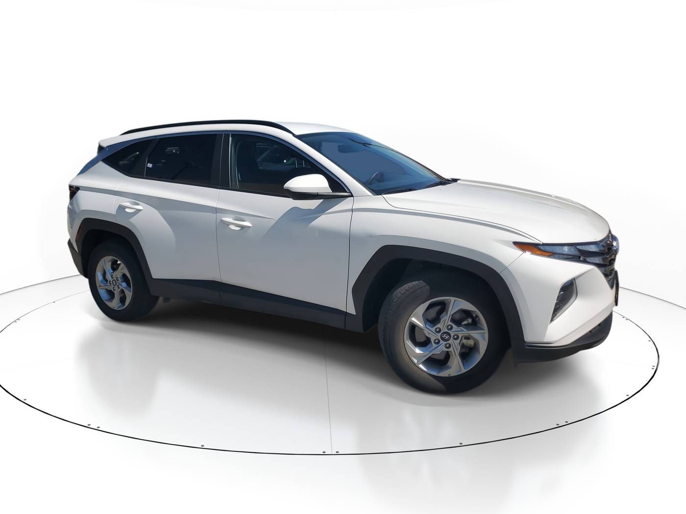2024 Hyundai Tucson SEL — SUV — 50,709 mi — Matteson, IL