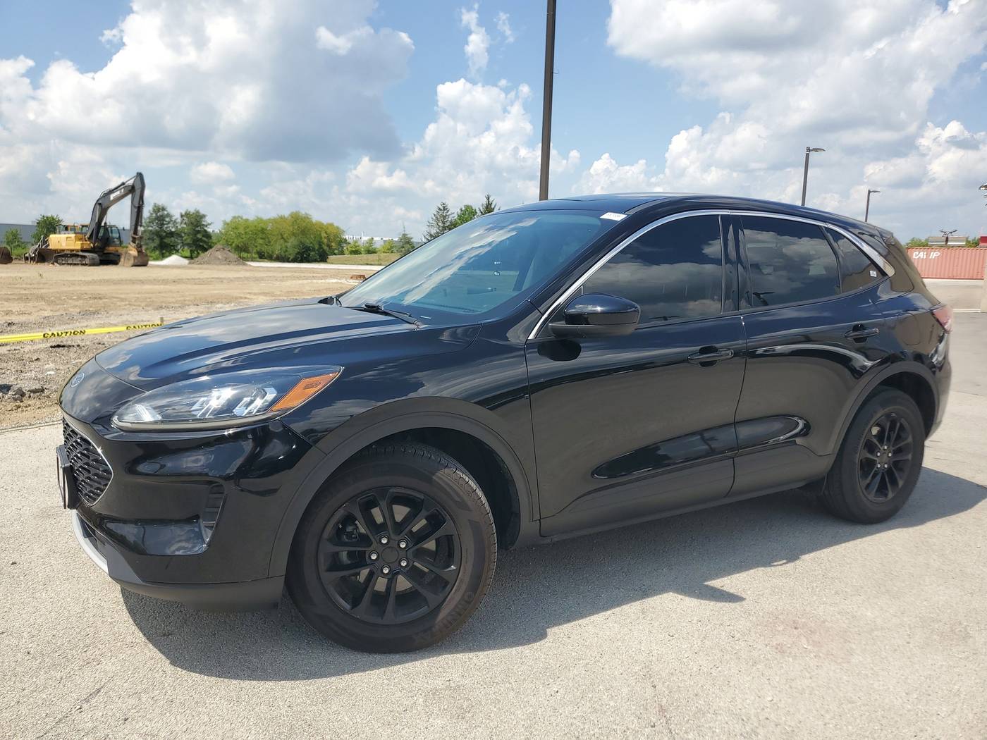 2020 Ford Escape SE — SUV — 42,370 mi — Matteson, IL