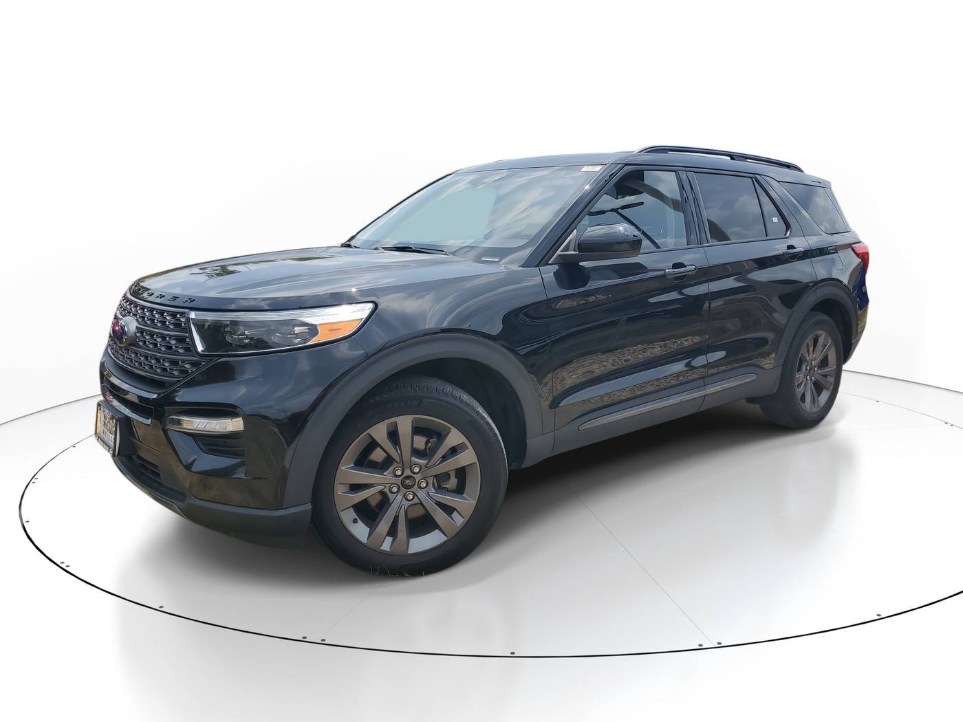2022 Ford Explorer XLT — SUV — 65,578 mi — Matteson, IL
