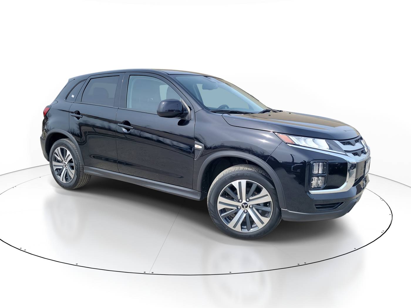 2024 Mitsubishi Outlander Sport S — SUV — 17,377 mi — Matteson, IL