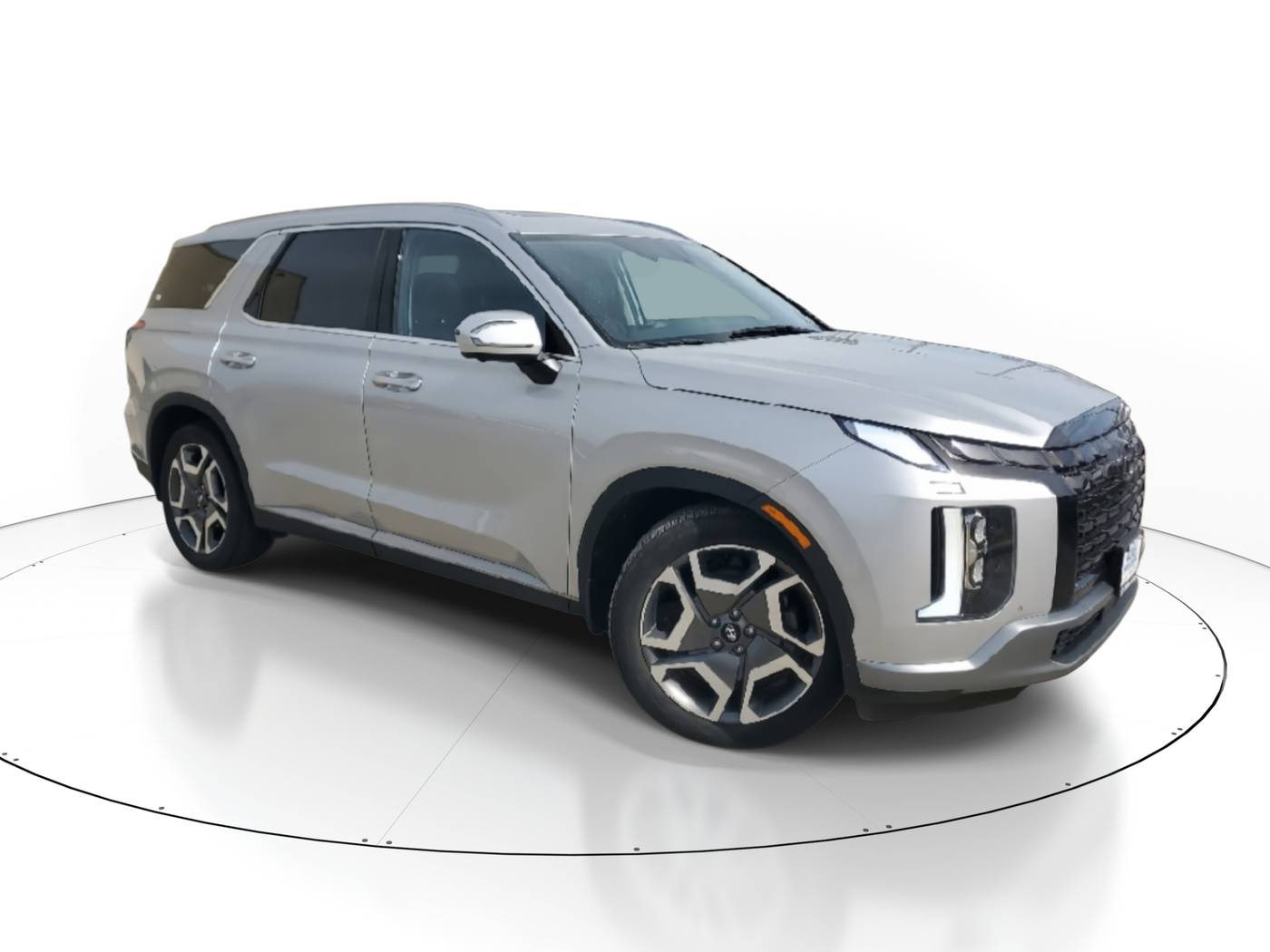 2023 Hyundai Palisade Limited — SUV — 47,601 mi — Matteson, IL