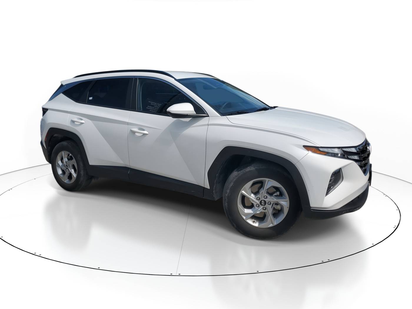 2024 Hyundai Tucson SEL — SUV — 35,515 mi — Matteson, IL