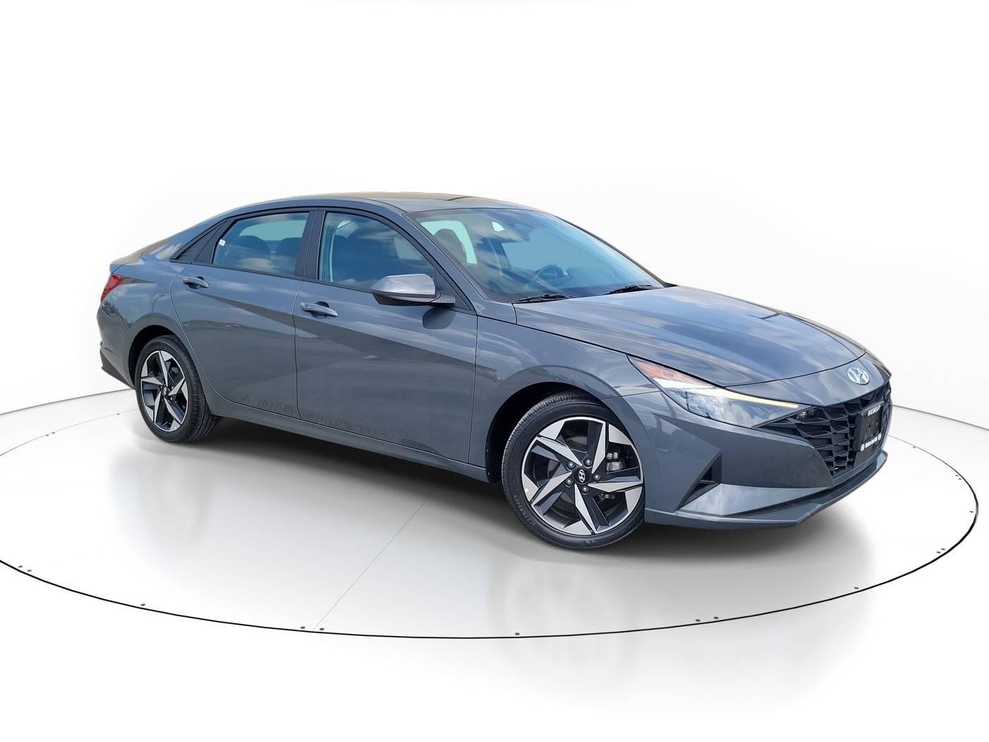 2023 Hyundai Elantra SEL — Sedan — 52,077 mi — Matteson, IL