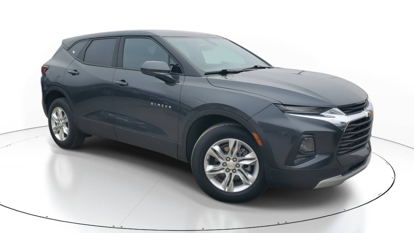 2022 Chevrolet Blazer 2LT — SUV — 27,534 mi — Matteson, IL