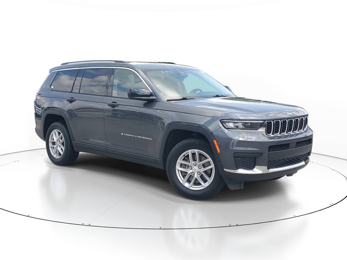 2023 Jeep Grand Cherokee Laredo — SUV — 40,318 mi — Matteson, IL