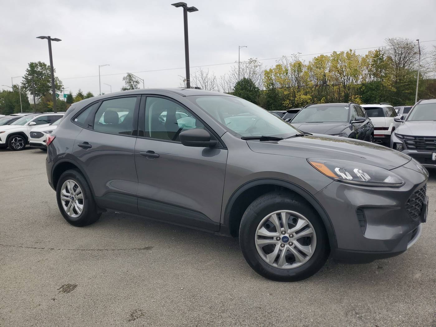 2022 Ford Escape S — SUV — 37,380 mi — Matteson, IL