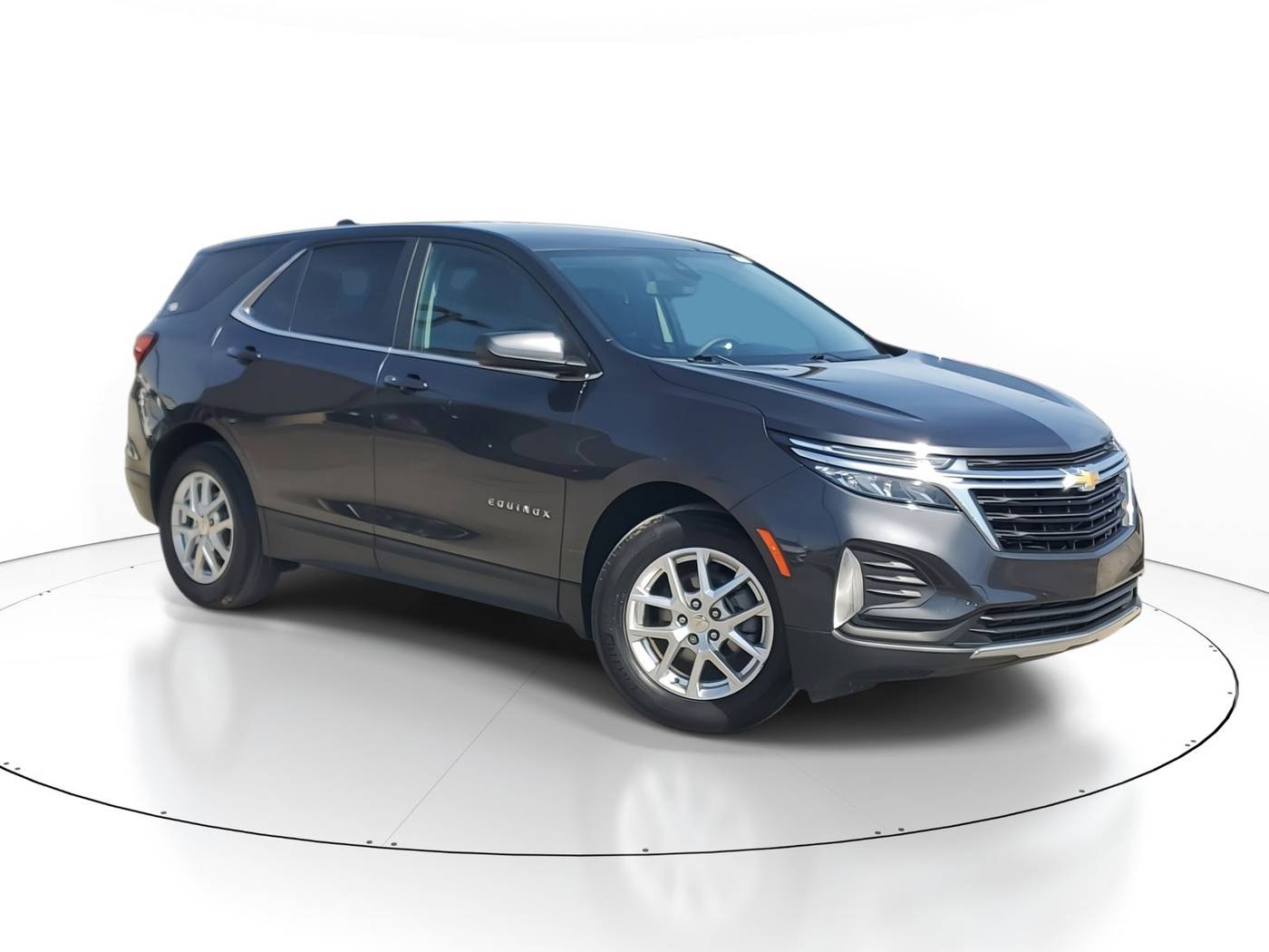 2022 Chevrolet Equinox LT — SUV — 34,115 mi — Matteson, IL