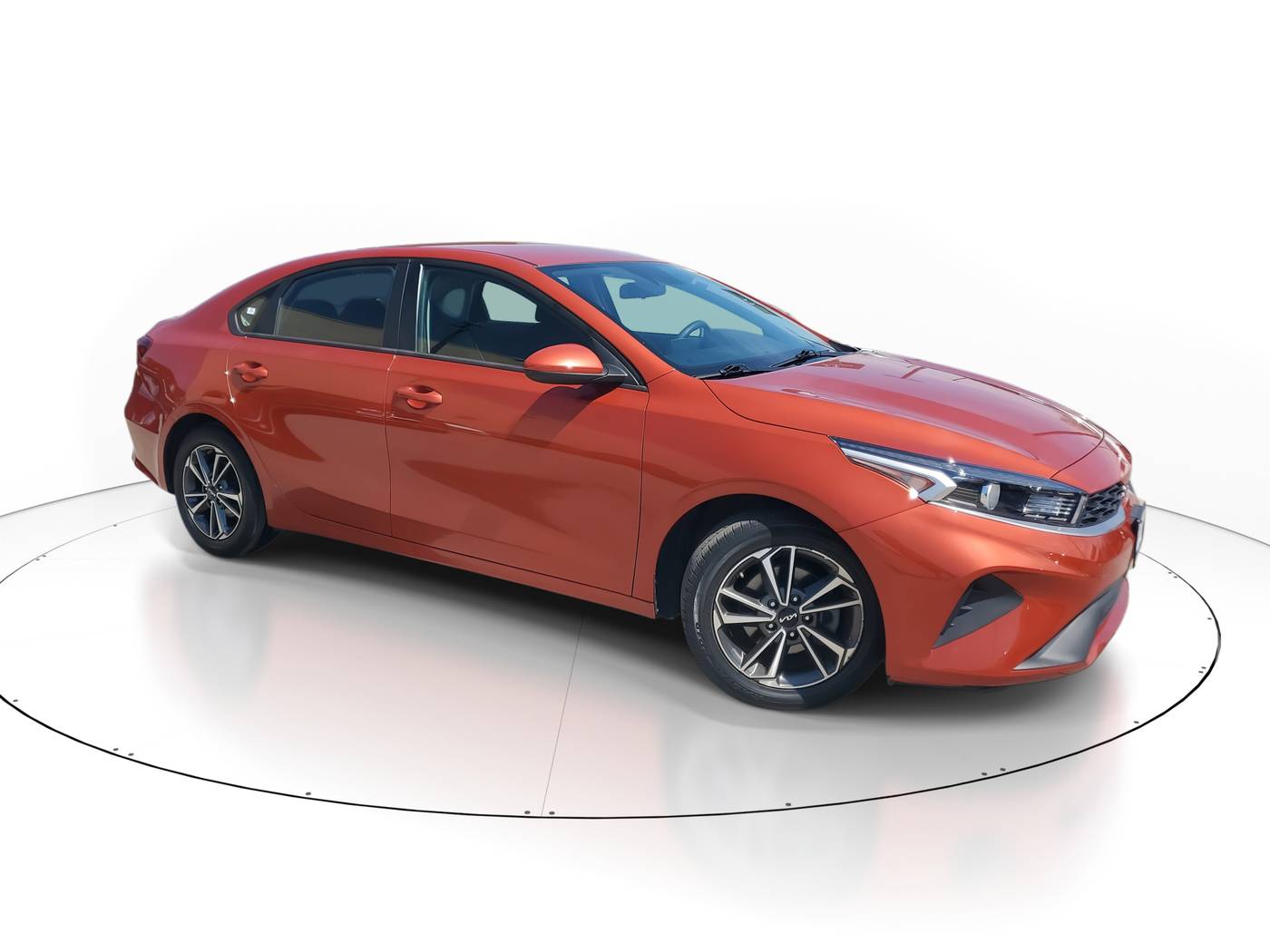 2022 Kia Forte LXS — Sedan — 54,848 mi — Matteson, IL