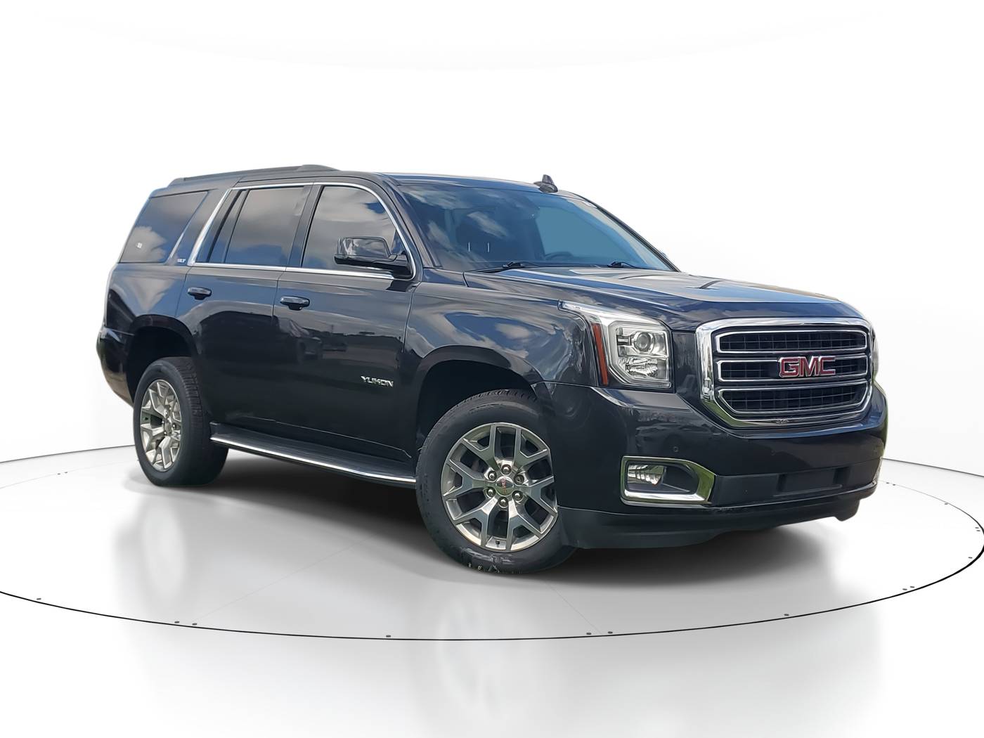 2020 GMC Yukon SLT — SUV — 77,239 mi — Matteson, IL