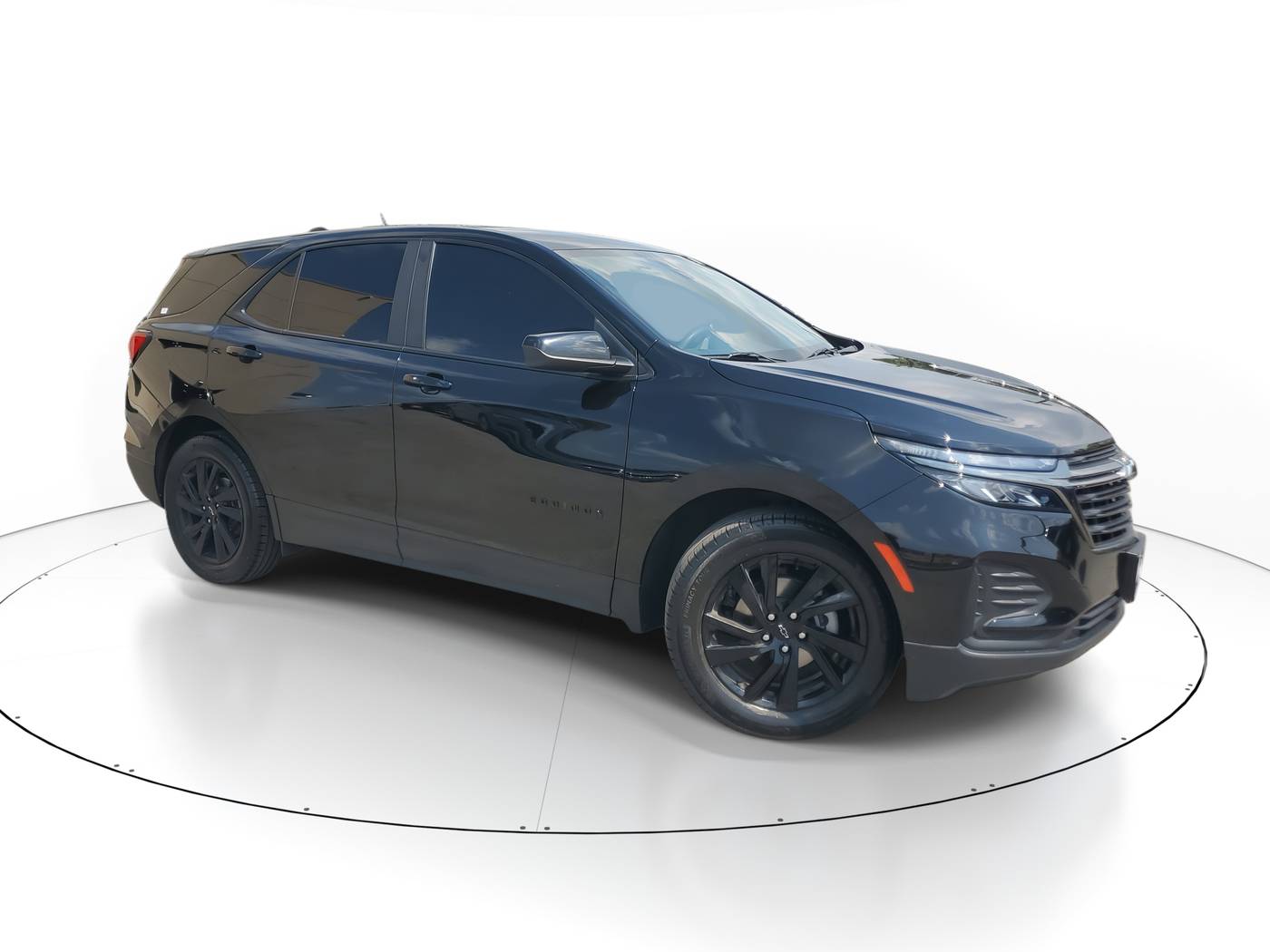 2023 Chevrolet Equinox LS — SUV — 61,015 mi — Matteson, IL