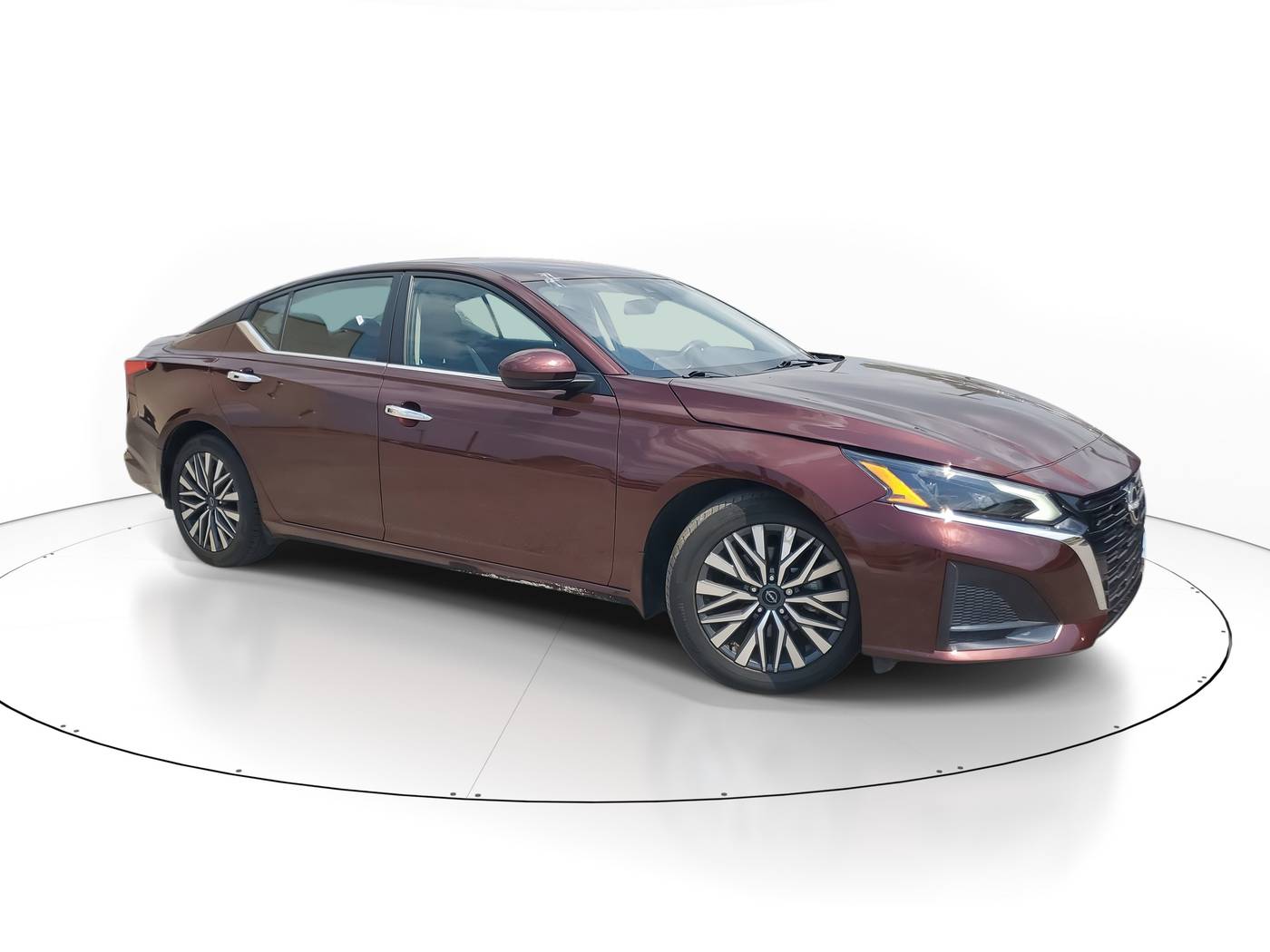 2023 Nissan Altima SV — Sedan — 36,531 mi — Matteson, IL