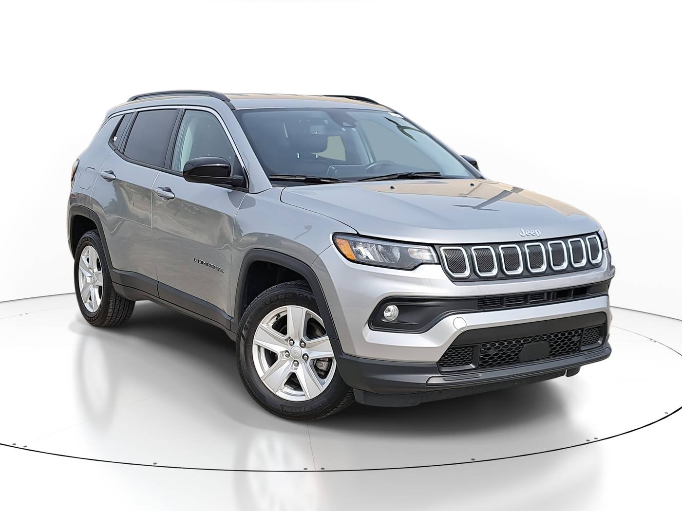 2022 Jeep Compass Latitude — SUV — 26,980 mi — Matteson, IL