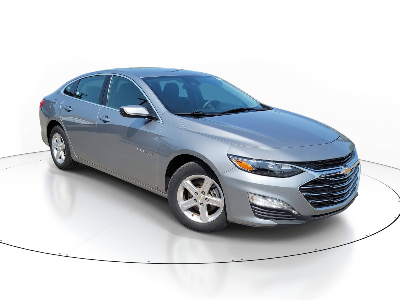 2024 Chevrolet Malibu LT — Sedan — 44,520 mi — Matteson, IL