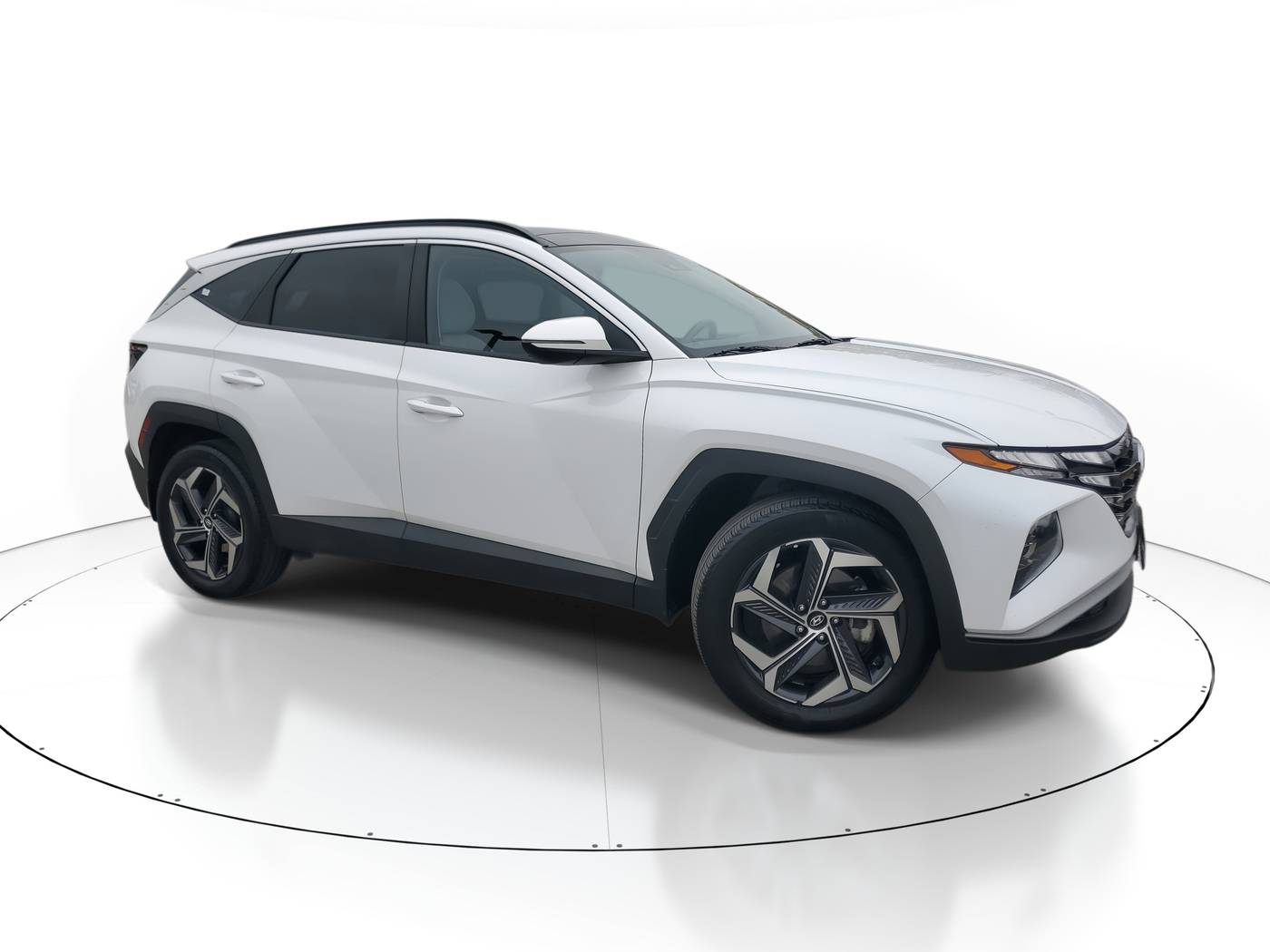 2023 Hyundai Tucson Hybrid SEL Convenience — SUV — 60,610 mi — Matteson, IL