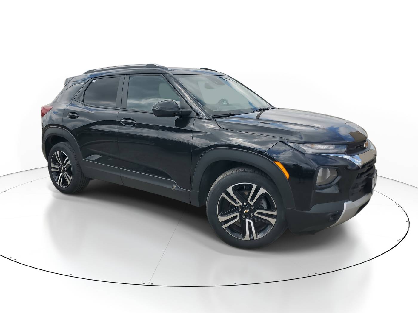 2023 Chevrolet Trailblazer LT — SUV — 54,267 mi — Matteson, IL