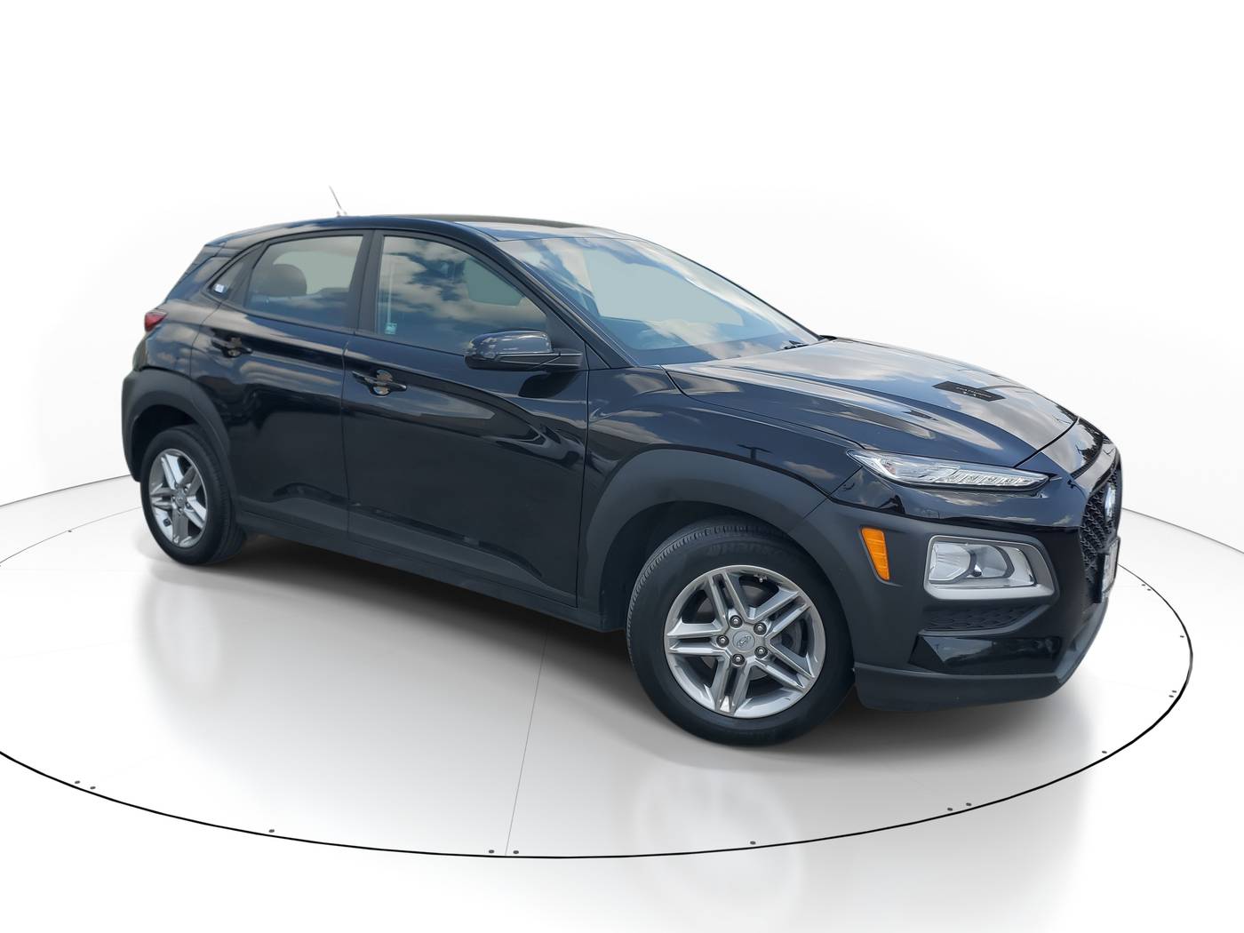 2021 Hyundai Kona SE — SUV — 60,854 mi — Matteson, IL