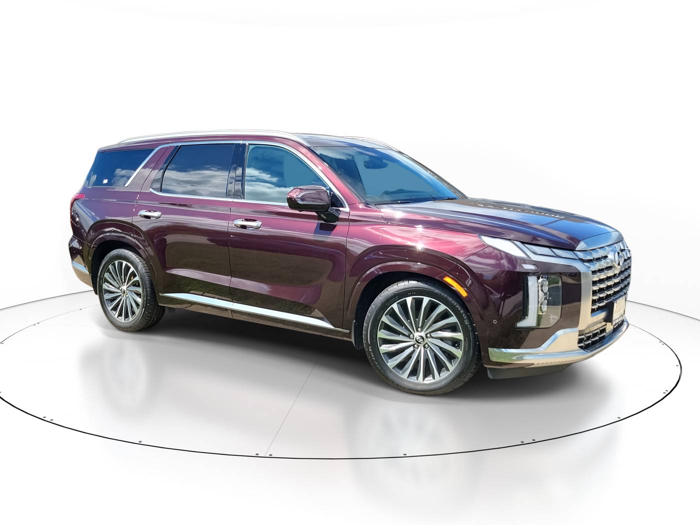 2023 Hyundai Palisade Calligraphy — SUV — 37,188 mi — Matteson, IL
