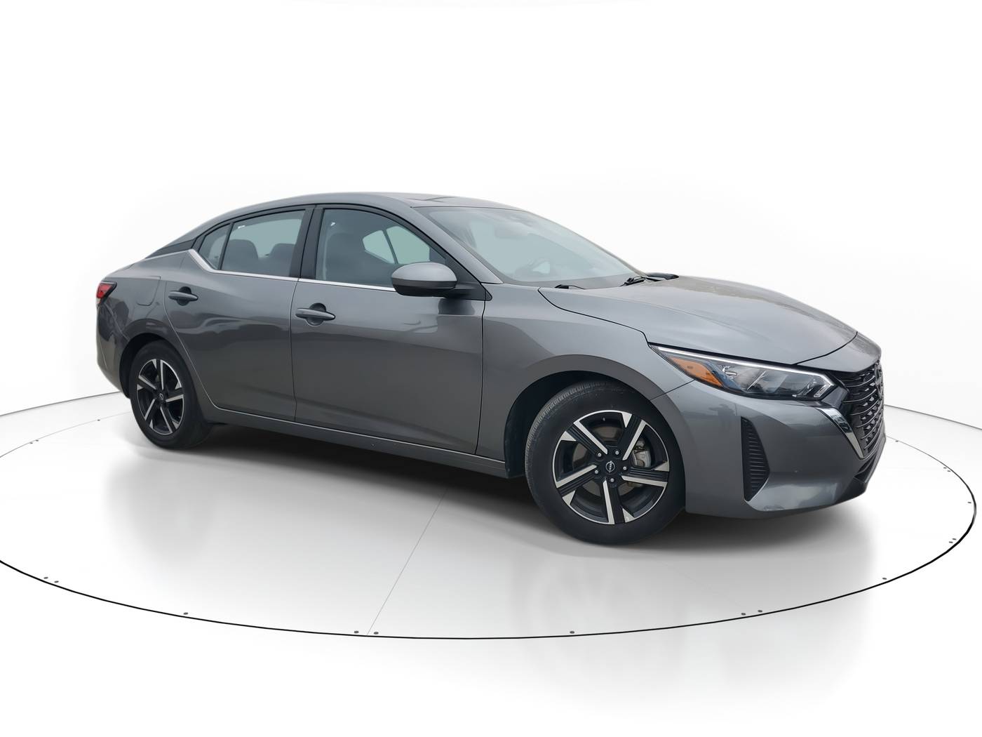 2024 Nissan Sentra SV — Sedan — 36,459 mi — Matteson, IL