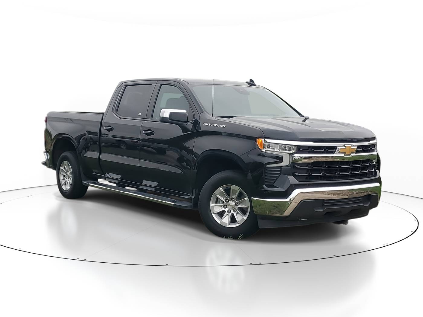 2024 Chevrolet Silverado 1500 LT — Pickup Truck — 46,696 mi — Matteson, IL