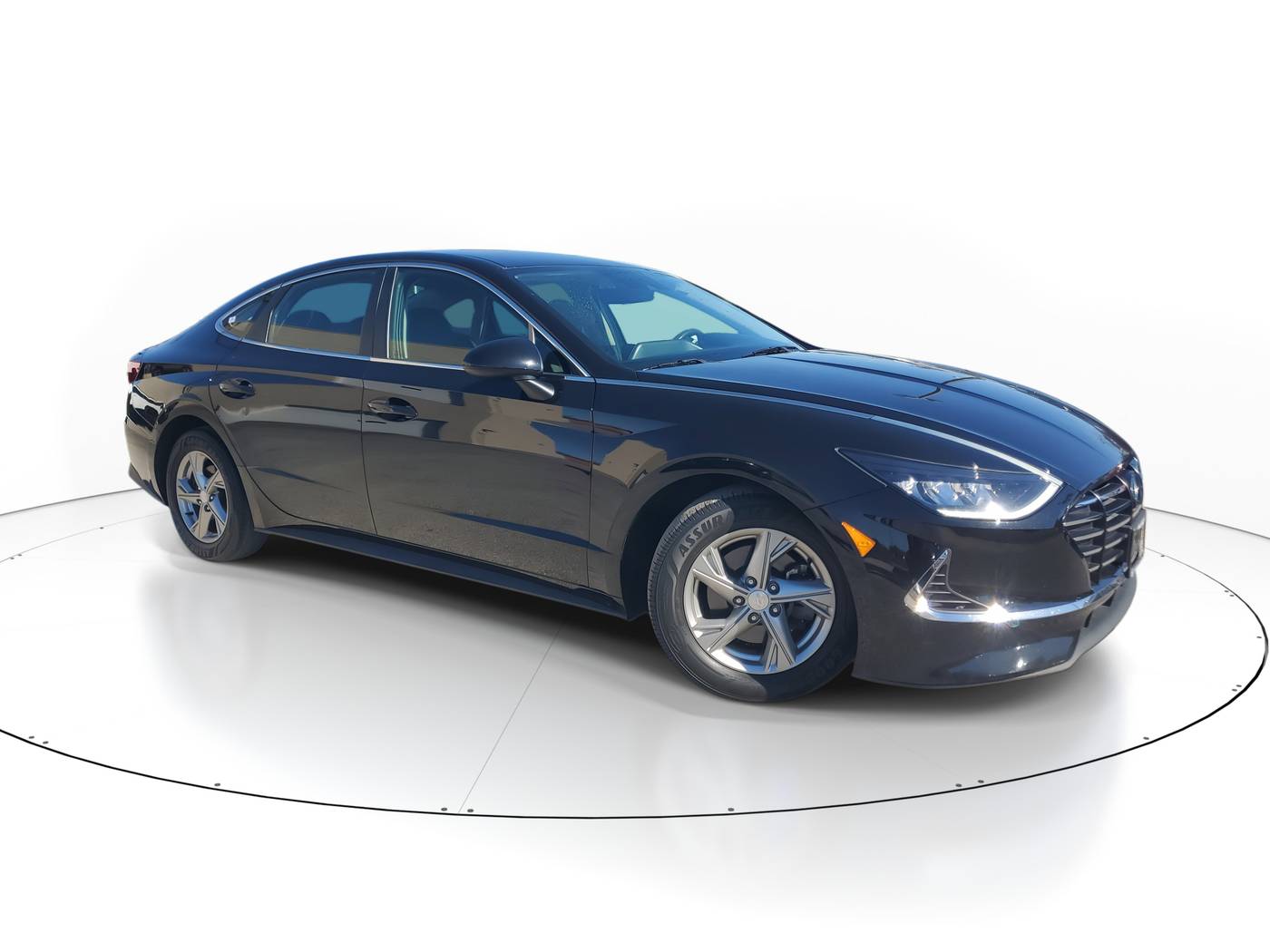 2020 Hyundai Sonata SE — Sedan — 104,896 mi — Matteson, IL