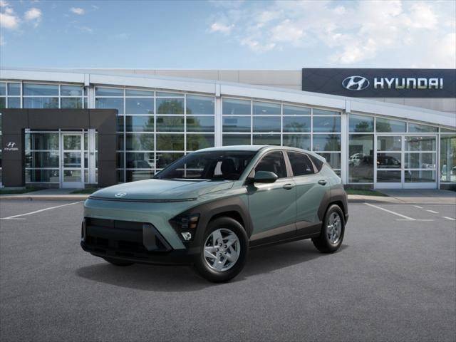 2025 Hyundai Kona SE — SUV — 6,133 mi — Matteson, IL