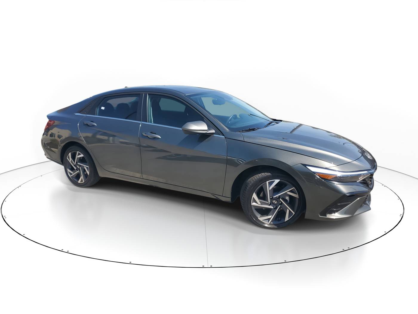 2025 Hyundai Elantra SEL Convenience — Sedan — 6,196 mi — Matteson, IL