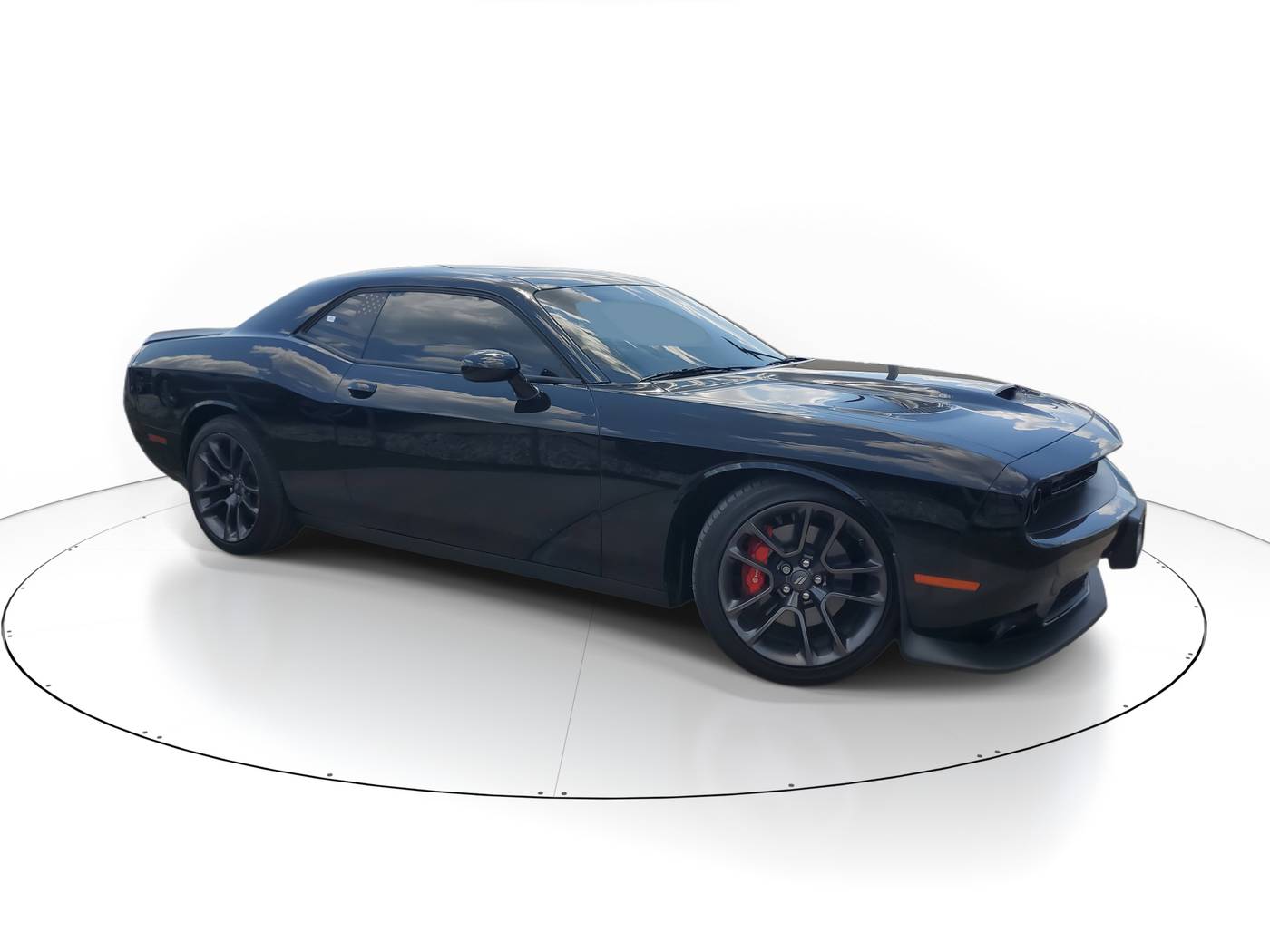 2022 Dodge Challenger R/T Scat Pack — Coupe — 23,208 mi — Matteson, IL