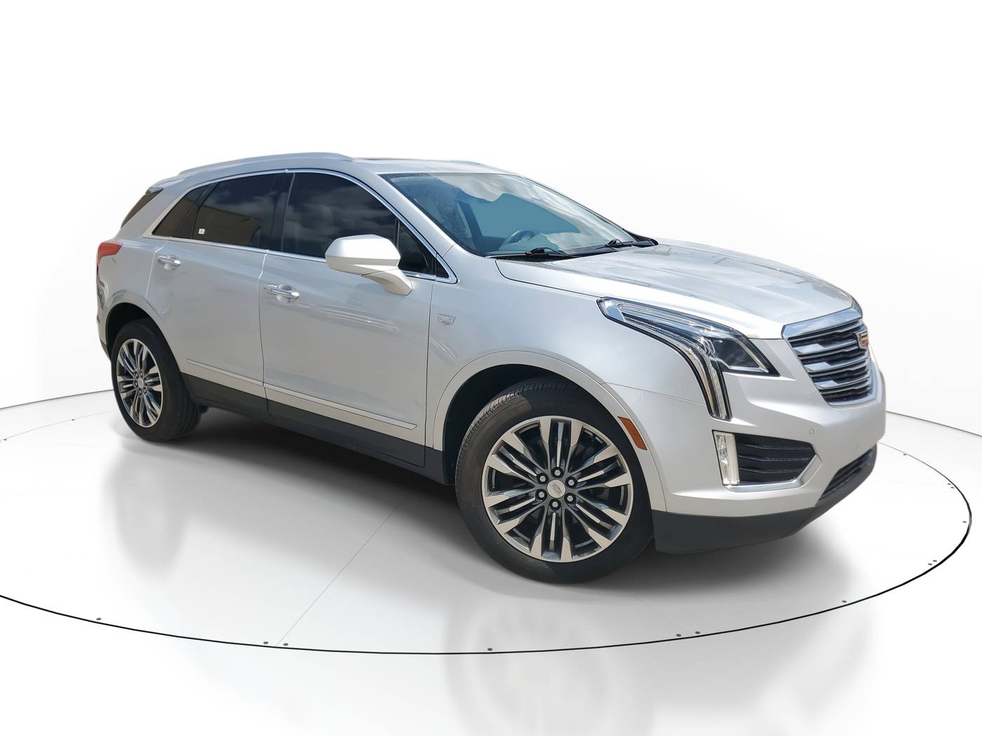 2017 Cadillac XT5 Premium Luxury — SUV — 64,349 mi — Matteson, IL