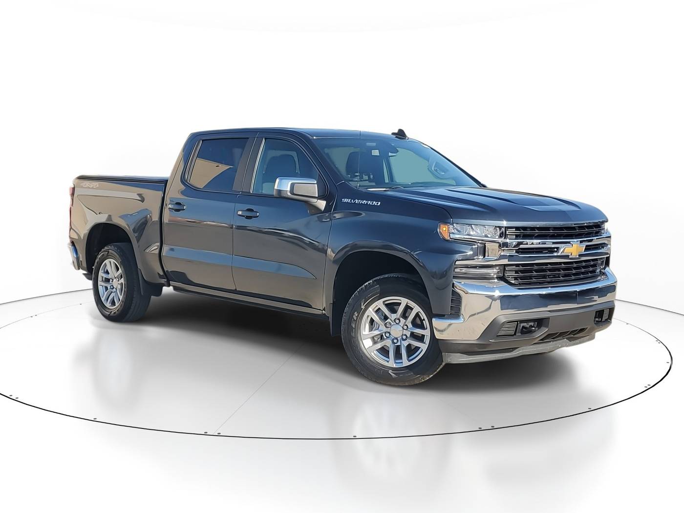 2021 Chevrolet Silverado 1500 LT — Pickup Truck — 32,053 mi — Matteson, IL