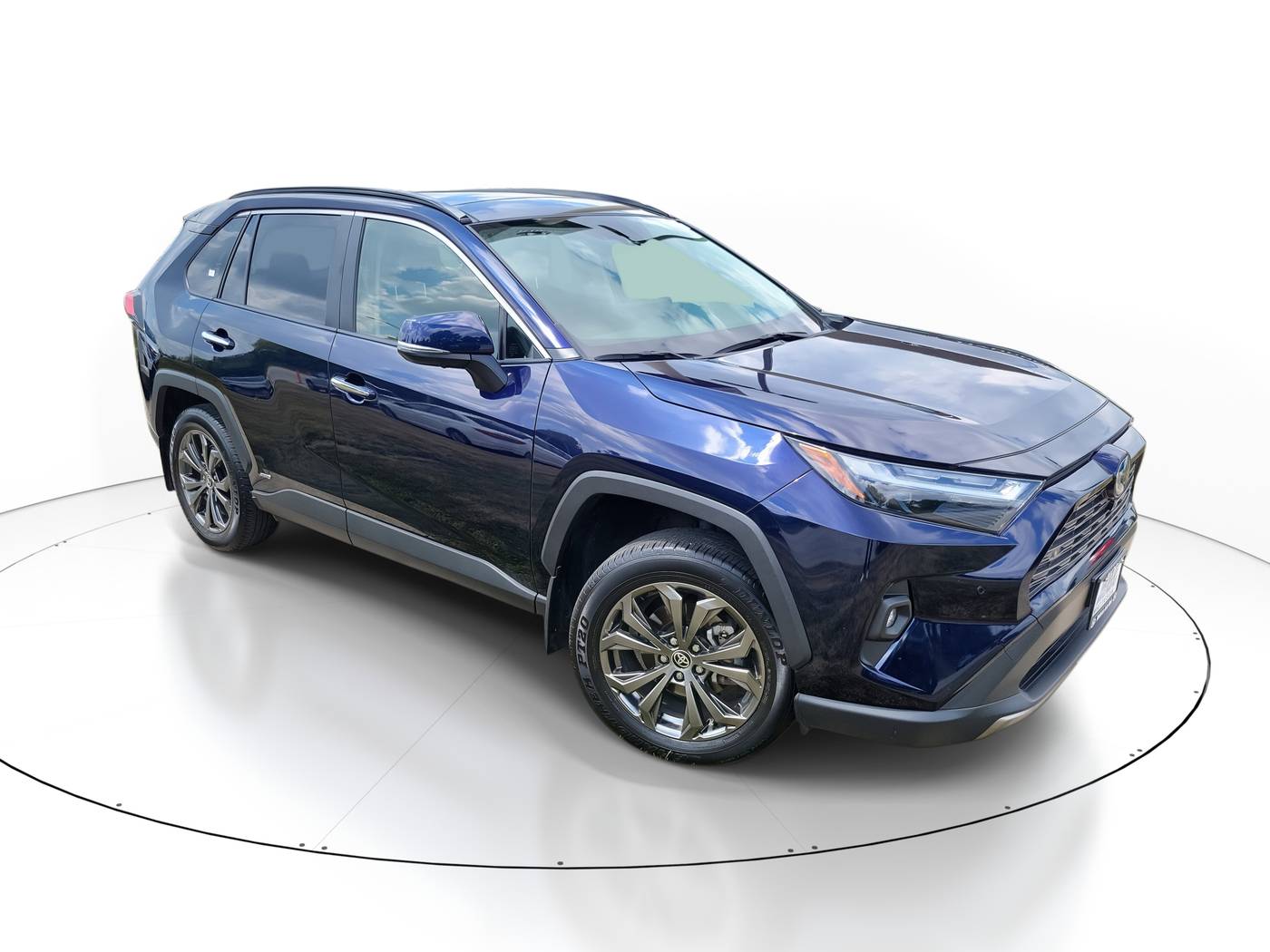 2023 Toyota RAV4 Hybrid Limited — SUV — 30,044 mi — Matteson, IL