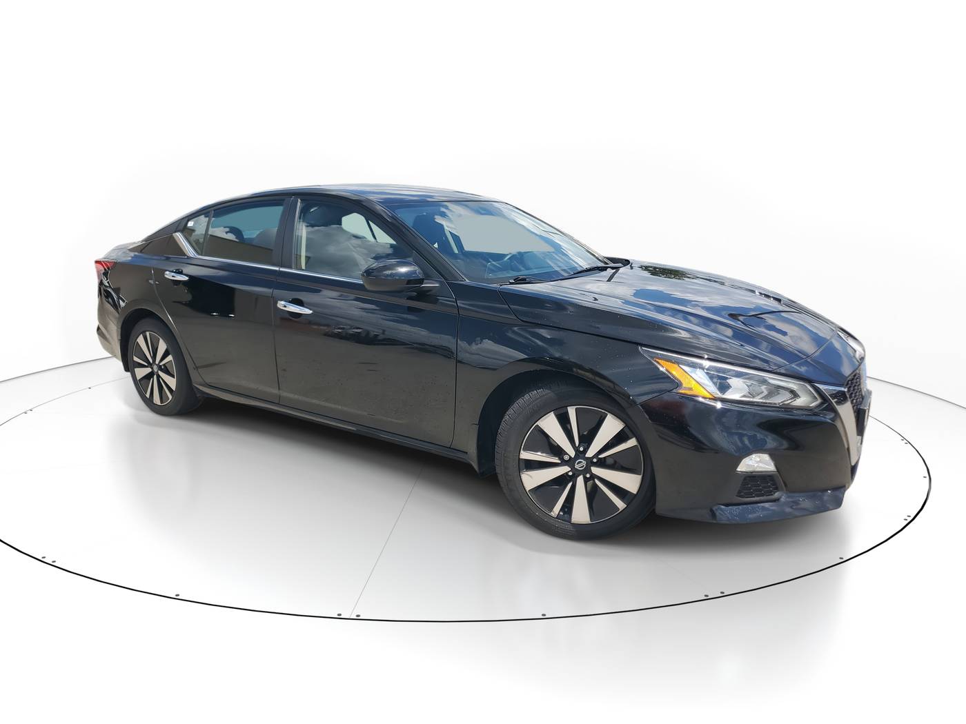 2022 Nissan Altima SV — Sedan — 87,769 mi — Matteson, IL