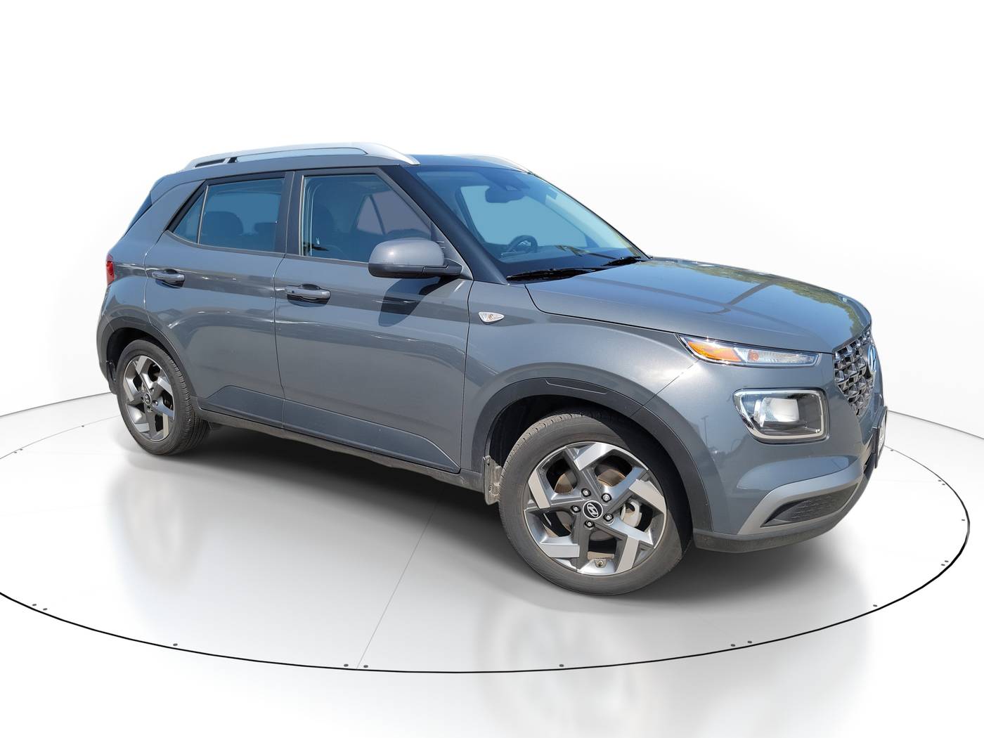 2024 Hyundai Venue SEL — SUV — 6,862 mi — Matteson, IL
