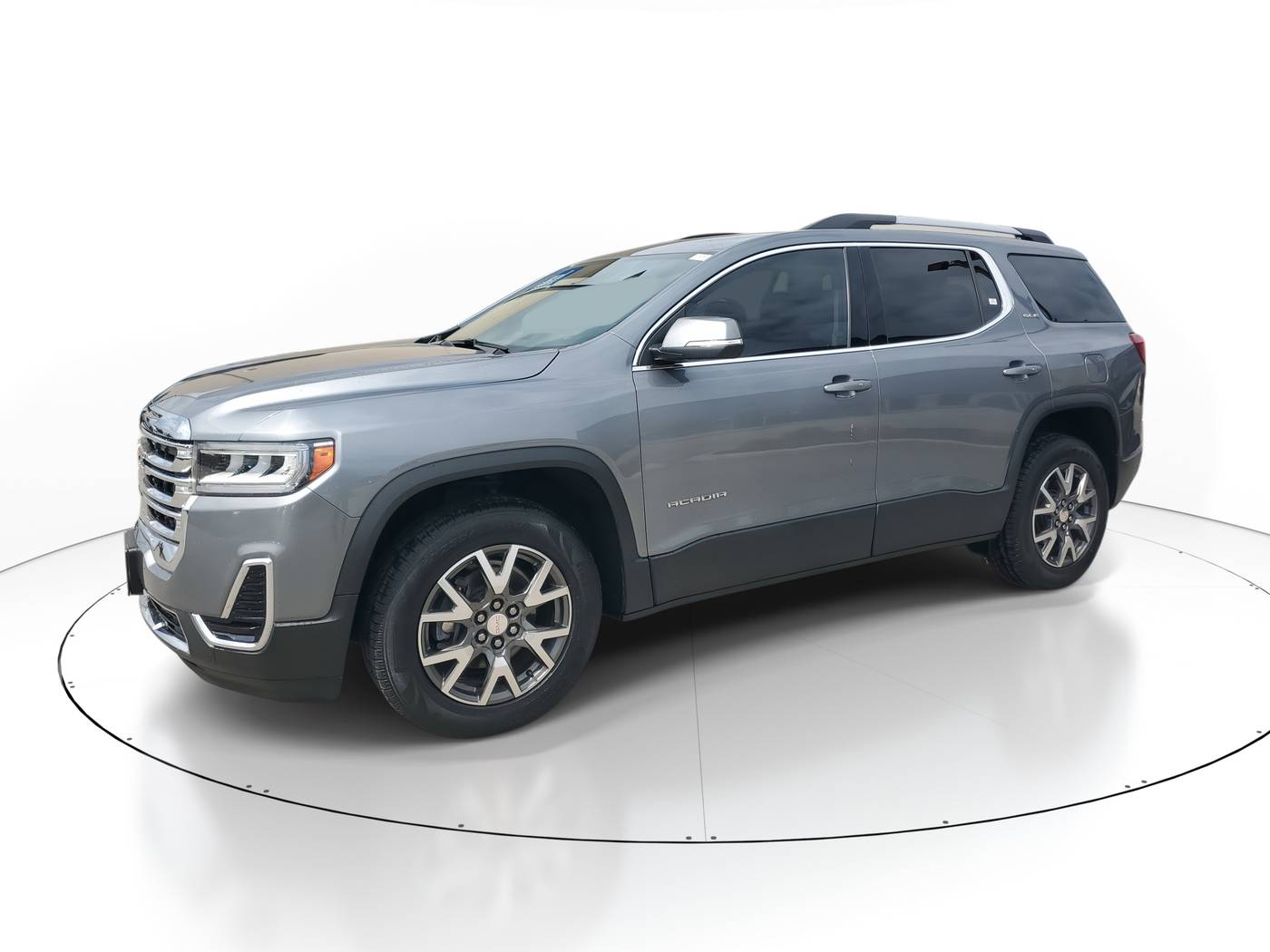 2020 GMC Acadia SLE — SUV — 62,329 mi — Matteson, IL