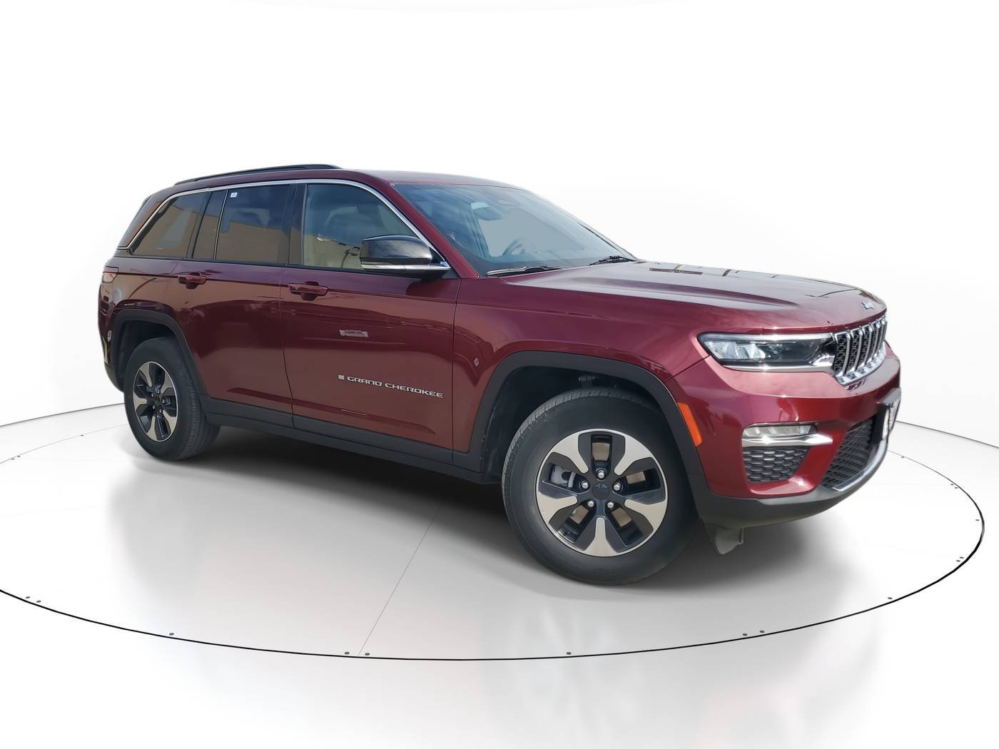 2024 Jeep Grand Cherokee 4xe — SUV — 55,751 mi — Matteson, IL