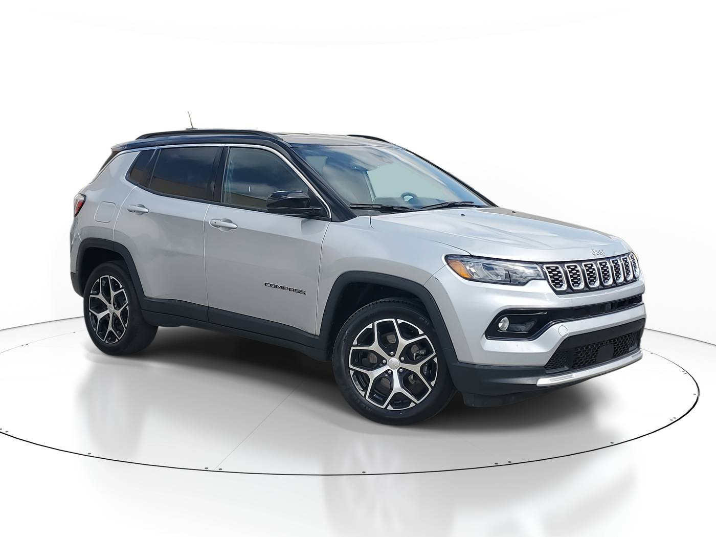 2024 Jeep Compass Limited — SUV — 30,011 mi — Matteson, IL
