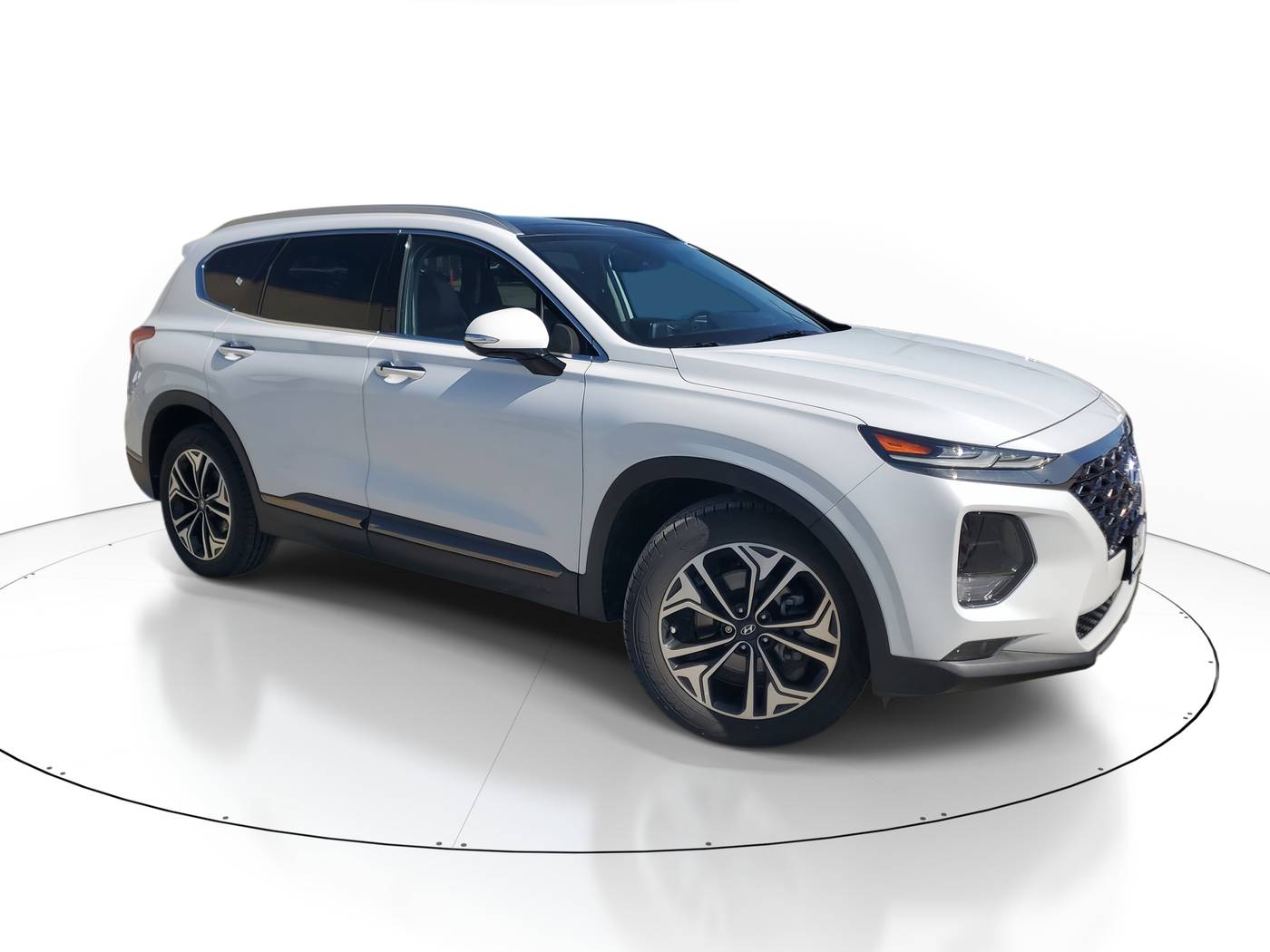 2020 Hyundai Santa Fe Limited — SUV — 60,232 mi — Matteson, IL