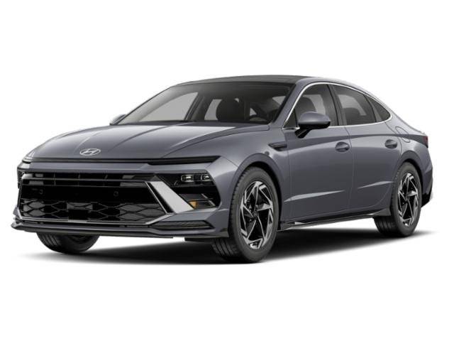 2025 Hyundai Sonata SEL Convenience — Sedan — 8,207 mi — Matteson, IL
