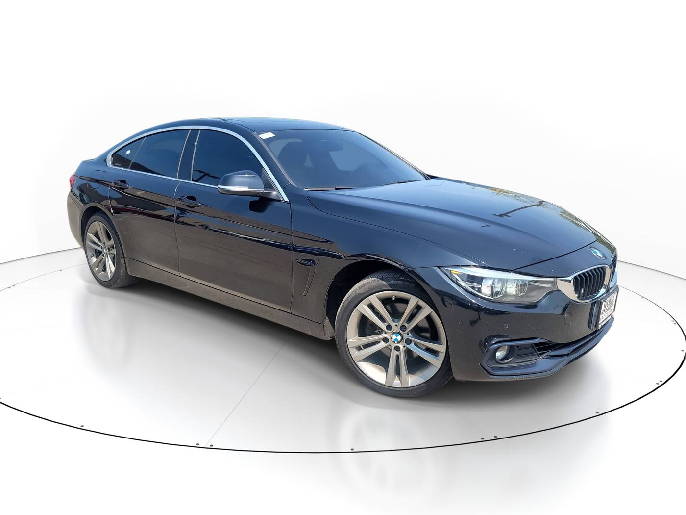 2018 BMW 4 Series 430i — Hatchback — 49,601 mi — Matteson, IL