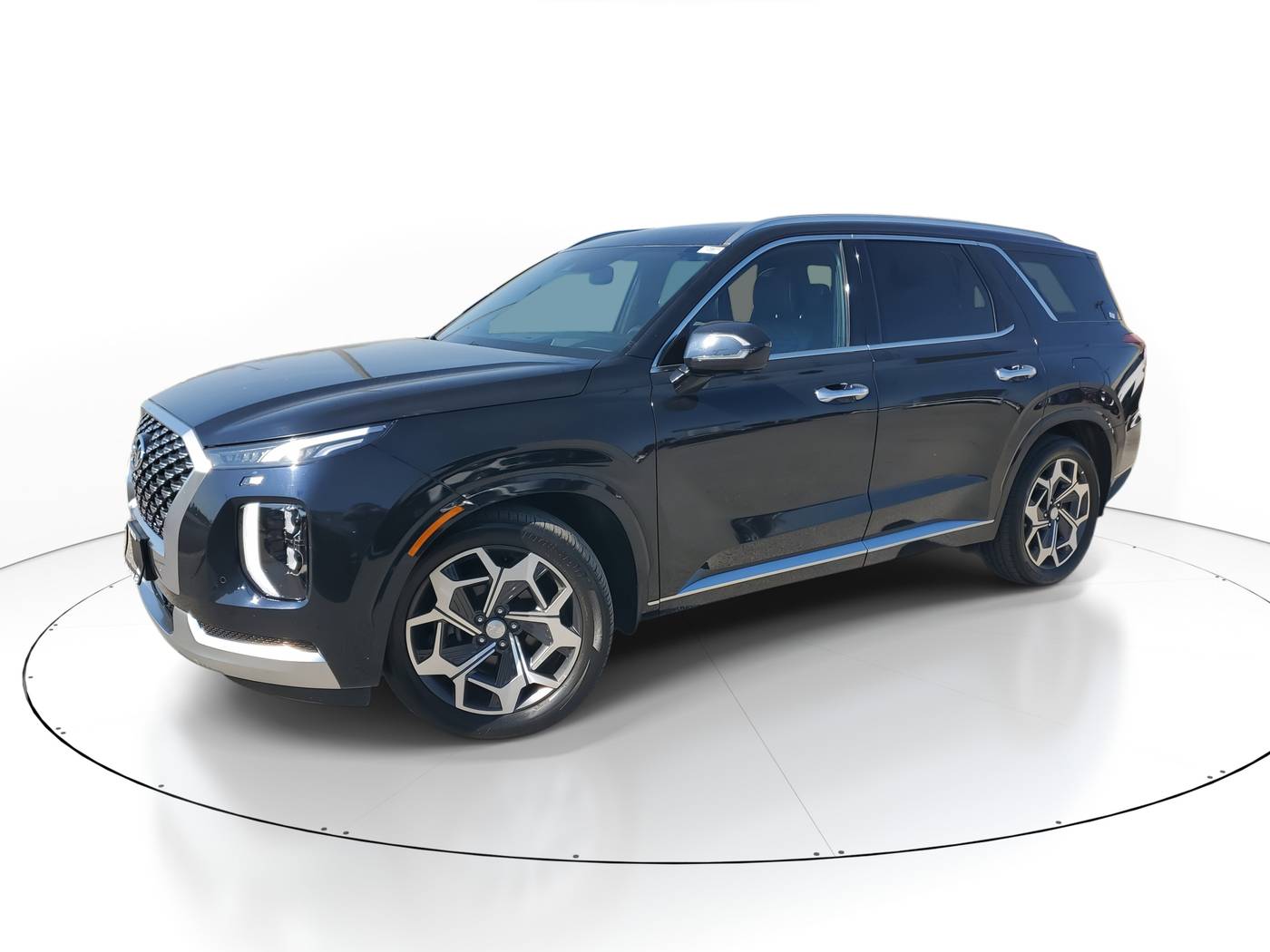 2021 Hyundai Palisade Calligraphy — SUV — 45,808 mi — Matteson, IL