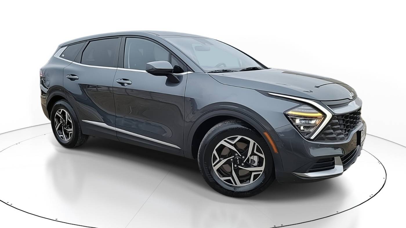 2024 Kia Sportage LX — SUV — 23,845 mi — Matteson, IL