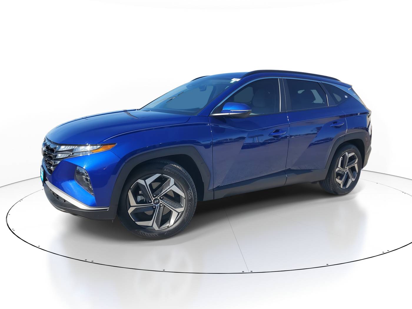 2024 Hyundai Tucson SEL — SUV — 9,333 mi — Matteson, IL