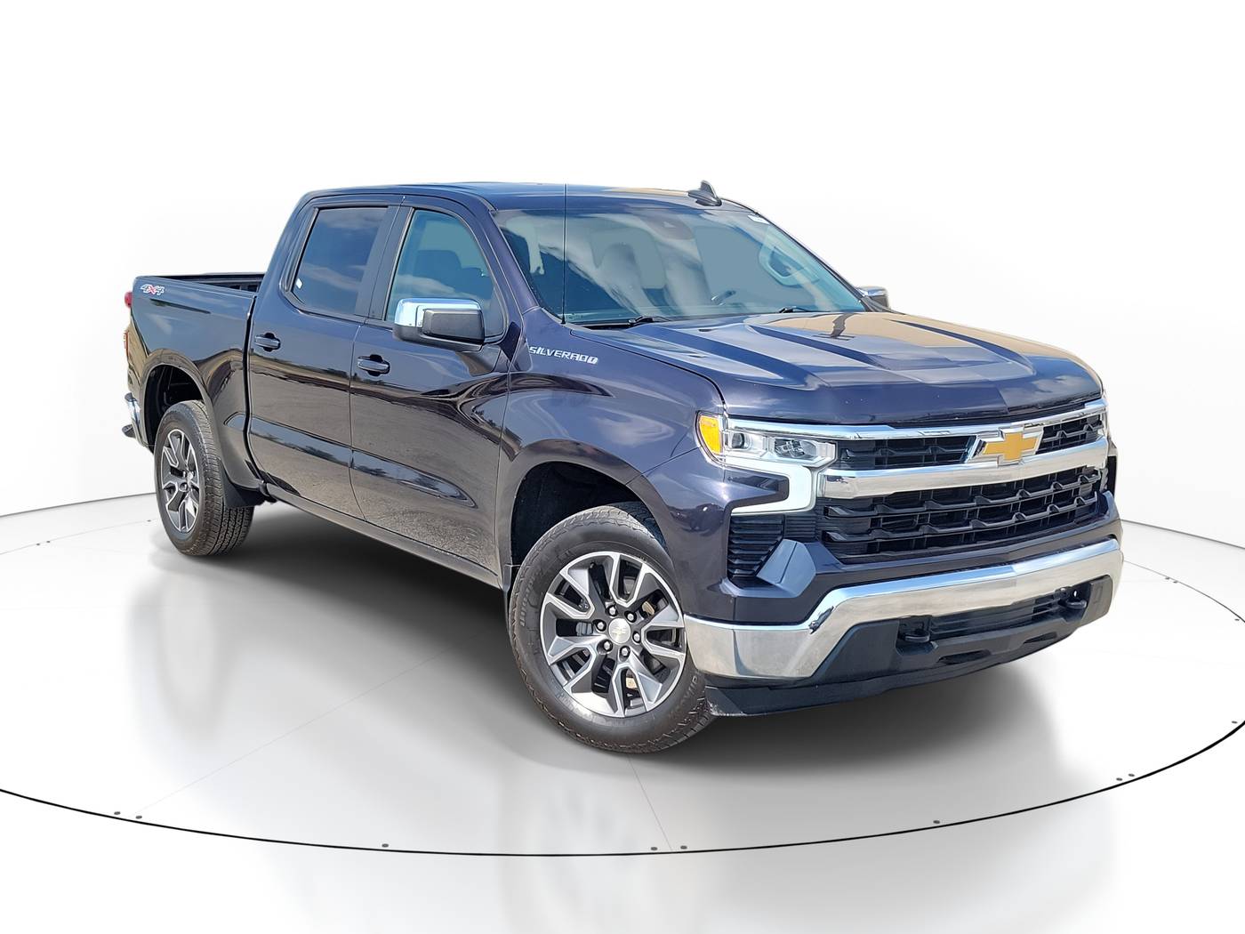 2022 Chevrolet Silverado 1500 LT — Pickup Truck — 46,206 mi — Matteson, IL