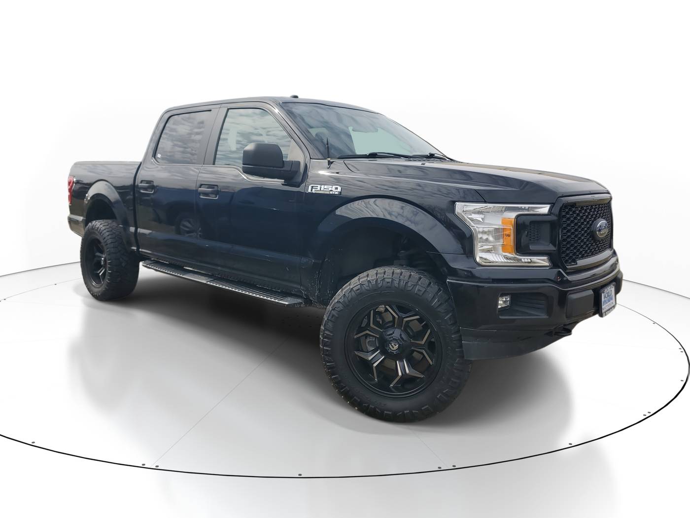 2019 Ford F-150 XL — Pickup Truck — 78,996 mi — Matteson, IL