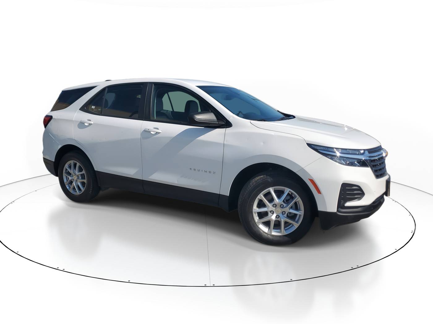 2024 Chevrolet Equinox LS — SUV — 30 mi — Matteson, IL