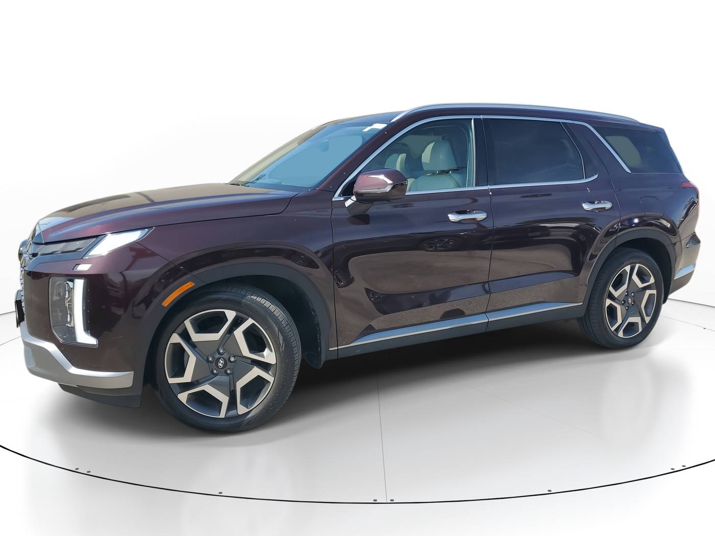 2023 Hyundai Palisade Limited — SUV — 42,723 mi — Matteson, IL
