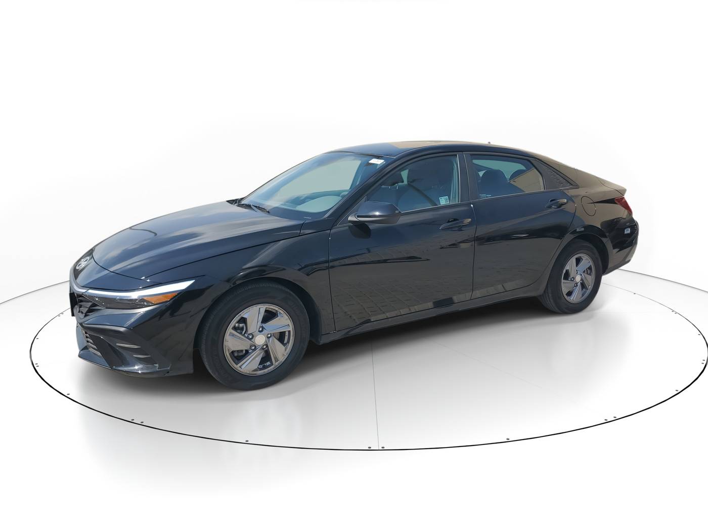 2024 Hyundai Elantra SE — Sedan — 15,259 mi — Matteson, IL